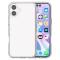  iPhone 17 Skal Shockproof Hybrid Transparent