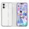  iPhone 17 Skal Shockproof Hybrid Transparent