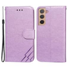  Samsung Galaxy S22 Plus Fodral Tre R&auml;nder Lila