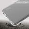 IMAK IMAK Samsung Galaxy S24 FE Skal TPU Shockproof Tonad Svart