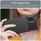  Motorola Moto E13 Skal Twill Textur Svart