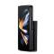 DG.MING DG.MING Galaxy Z Fold 3 Skal 2in1 Magnetisk Avtagbart Kortfack