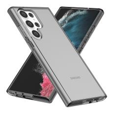  Samsung Galaxy S23 Ultra Skal Shockproof Hybrid Gr&aring;
