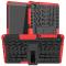  Samsung Galaxy Tab A7 Lite 8.7 - Rugged Kickstand Armor Skal - Röd