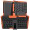  Samsung Galaxy Tab A7 Lite 8.7 - Rugged Kickstand Armor Skal - Orange