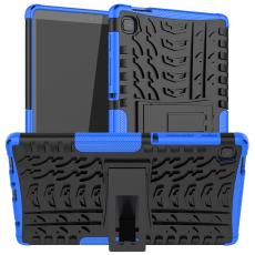  Samsung Galaxy Tab A7 Lite 8.7 - Rugged Kickstand Armor Skal - Bl&aring;
