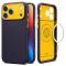 Spigen Spigen iPhone 17 Pro Max Skal MagSafe Nano Pop Blueberry Navy