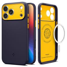 Spigen Spigen iPhone 17 Pro Max Skal MagSafe Nano Pop Blueberry Navy