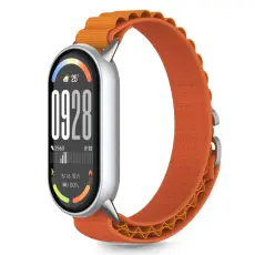 Tech-Protect Tech-Protect Xiaomi Smart Band 10/9/8 Armband Nylon Pro Orange