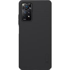 NILLKIN NILLKIN Xiaomi Redmi Note 11 Pro 5G Skal Frosted Shield Svart