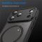  iPhone 17 Pro Max Skal MagSafe Hybrid Svart