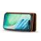 DG.MING DG.MING iPhone Air 2in1 Magnet Fodral / Skal Brun