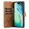 DG.MING DG.MING iPhone Air 2in1 Magnet Fodral / Skal Brun