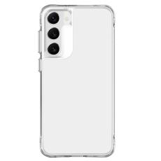  Samsung Galaxy S23 Plus Skal Shockproof Hybrid Transparent