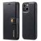 DG.MING DG.MING iPhone 14 Plus 2in1 Magnet Fodral / Skal Svart