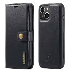 DG.MING DG.MING iPhone 14 Plus 2in1 Magnet Fodral / Skal Svart