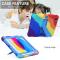  iPad 11 2025 /1 0.9 2022 Skal Hybrid Shockproof Kickstand
