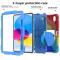  iPad 11 2025 /1 0.9 2022 Skal Hybrid Shockproof Kickstand