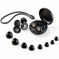 Tech-Protect Tech-Protect &Ouml;ronproppar QuietFit Svart