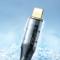 MCDODO Mcdodo 1.2m 36W PD USB-C - Lightning Kabel Svart