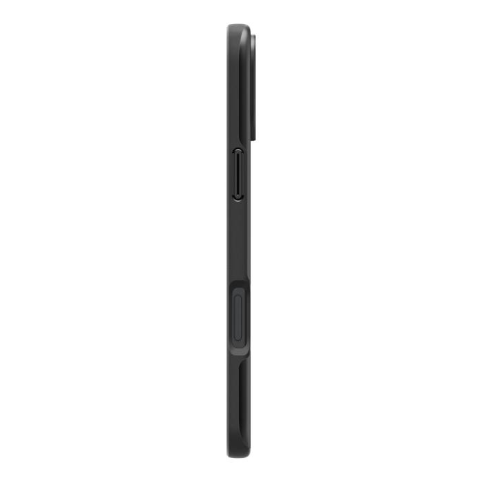 Bild 5, Spigen Spigen iPhone 16 Plus Skal MagSafe Mag Thin Fit Svart