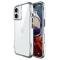  iPhone 16 Skal Hybrid Transparent