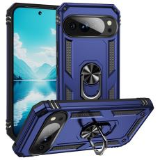  Google Pixel 11 / 11 Pro Skal Hybrid Kickstand Bl&aring;