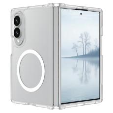  Samsung Galaxy Z Fold 8 Skal MagSafe TPU Transparent