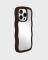 holdit holdit iPhone 15 Pro Skal Wavy Chocolate/Mirror