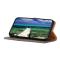 KHAZNEH KHAZNEH Motorola Moto E20 / E40 Fodral Läder Khaki