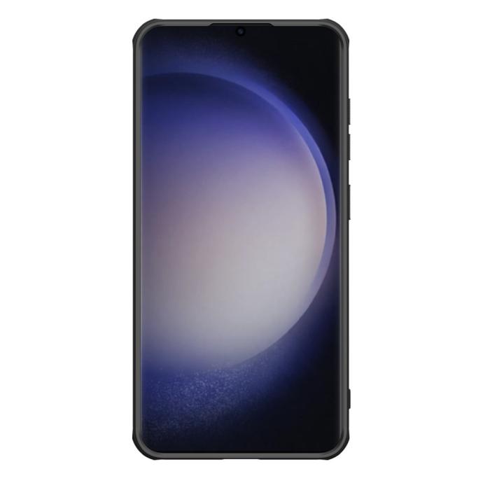 Bild 2, NILLKIN NILLKIN Galaxy S24 Plus Skal Frosted Shield Pro Svart