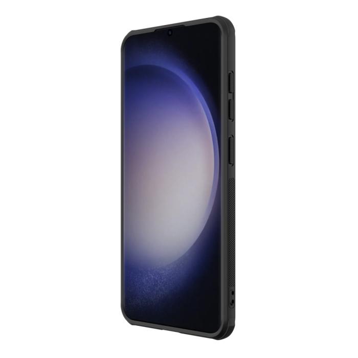 Bild 3, NILLKIN NILLKIN Galaxy S24 Plus Skal Frosted Shield Pro Svart
