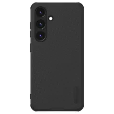 NILLKIN NILLKIN Galaxy S24 Plus Skal Frosted Shield Pro Svart