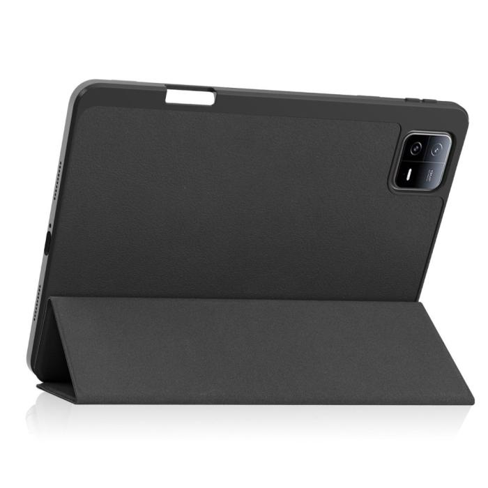 Bild 4, Tech-Protect Tech-Protect Xiaomi Pad 6/6 Pro Fodral SC Pennhållare Svart