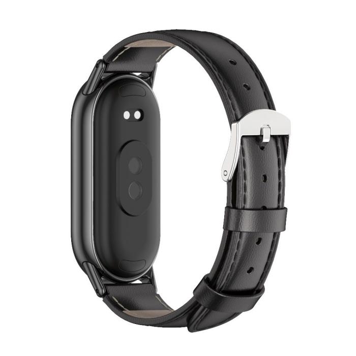Bild 2, Tech-Protect Tech-Protect Xiaomi Smart Band 10/9/8 Armband LeatherFit