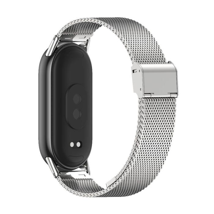 Bild 4, Tech-Protect Tech-Protect Xiaomi Smart Band 10/9/8 Armband MilaneseBand