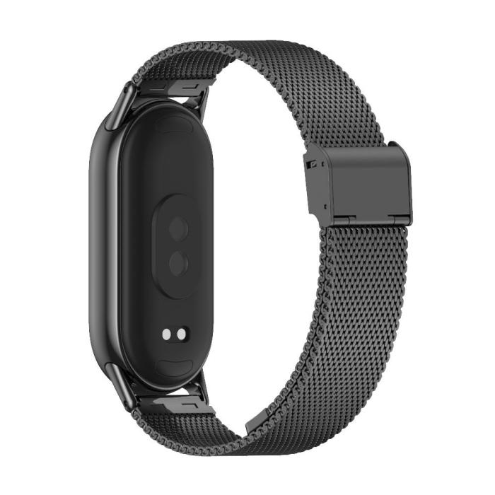 Bild 2, Tech-Protect Tech-Protect Xiaomi Smart Band 10/9/8 Armband MilaneseBand