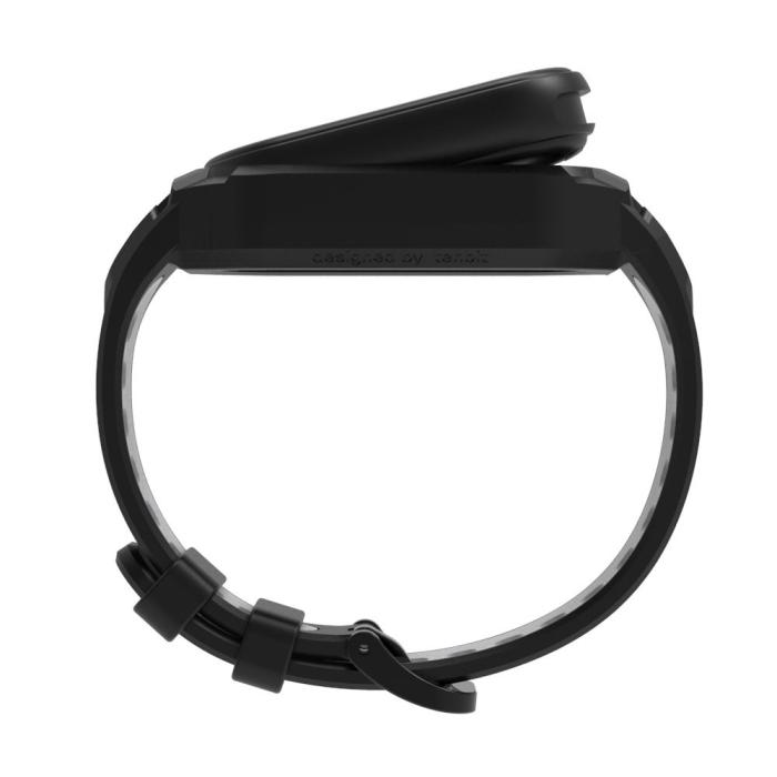 Bild 4, Tech-Protect Tech-Protect Xiaomi Smart Band 10/9/8 Armband Armour Svart