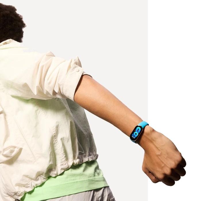 Bild 4, Tech-Protect Tech-Protect Xiaomi Smart Band 10/9/8 Armband IconBand