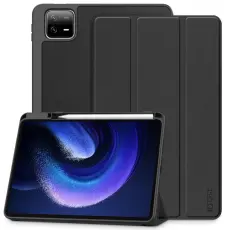 Tech-Protect Tech-Protect Xiaomi Pad 6/6 Pro Fodral SC Pennh&aring;llare Svart