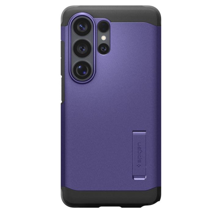 Bild 4, Spigen Spigen Galaxy S26 Ultra Skal MagSafe Tough Armor Ash Violet