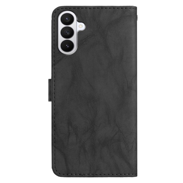 Bild 6,  Samsung Galaxy S26 Fodral Fjäril Tryck Svart
