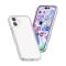  iPhone 17 Skal Shockproof Hybrid Transparent