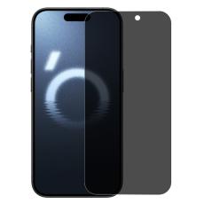 NORTHJO NORTHJO iPhone 16 Pro Sk&auml;rmskydd H&auml;rdat Glas Privacy