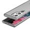  Samsung Galaxy S23 Ultra Skal Shockproof Hybrid Grå
