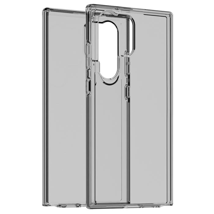 Bild 3,  Samsung Galaxy S23 Ultra Skal Shockproof Hybrid Grå