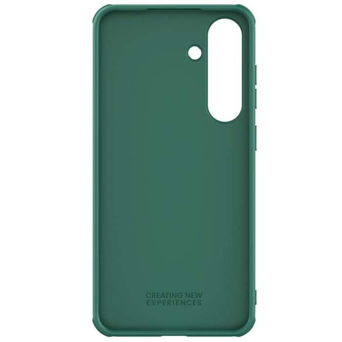 Bild 4, NILLKIN NILLKIN Samsung Galaxy S25 Plus Skal Frosted Shield Grön