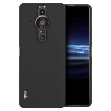IMAK IMAK Sony Xperia Pro-I Skal TPU Matt Finish Svart