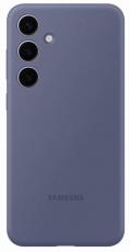 Samsung Samsung Galaxy S24 Plus Skal Silicone Violet