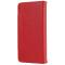  Samsung Galaxy S21 Plus - 2in1 Litchi Magnet Fodral - Röd
